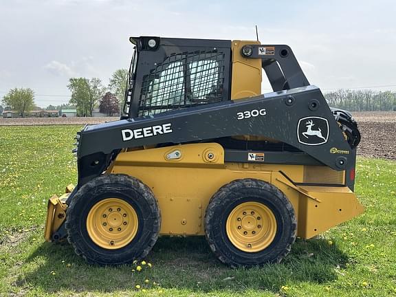 Image of John Deere 330G equipment image 3