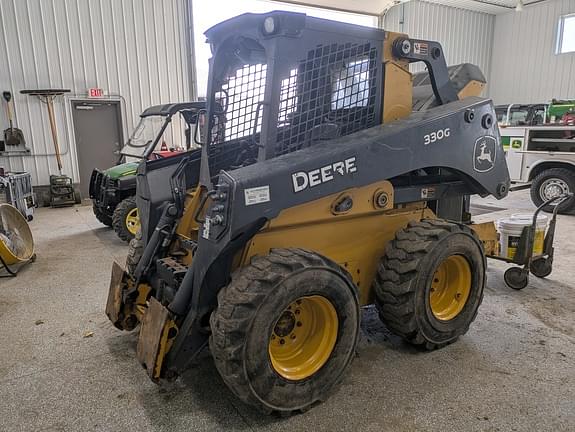 Image of John Deere 330G Image 1