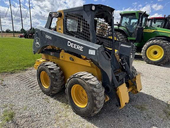 Image of John Deere 330G Primary image