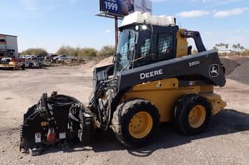 Main image John Deere 330G