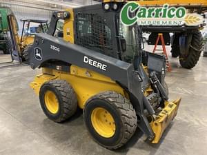2021 John Deere 330G Image