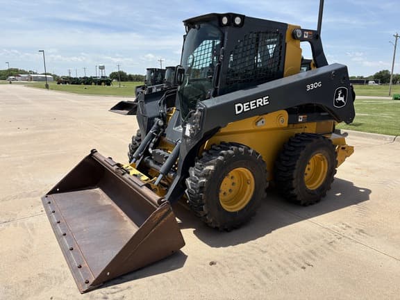 Image of John Deere 330G equipment image 3
