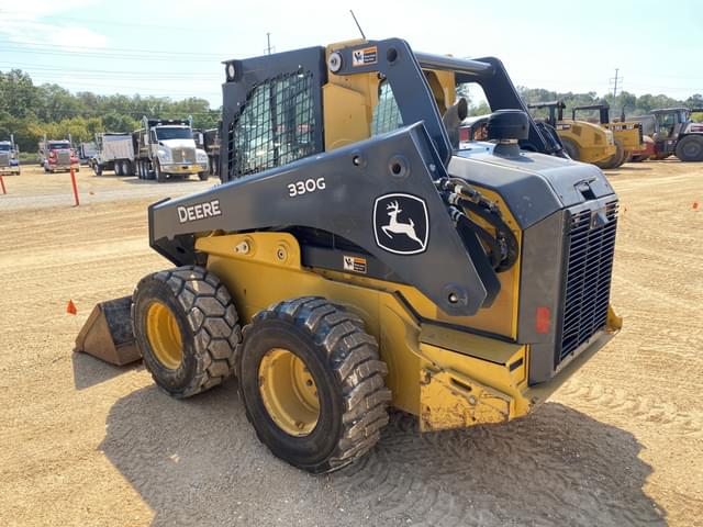 Image of John Deere 330G equipment image 1