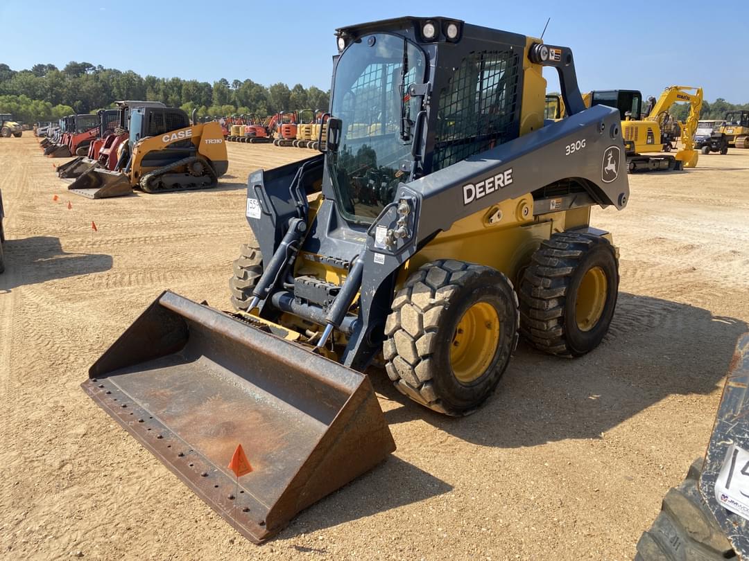 Image of John Deere 330G Primary image