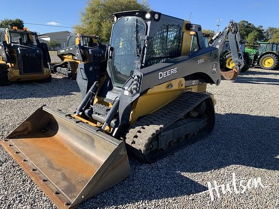 Image of John Deere 331G equipment image 1