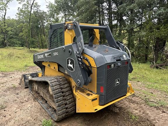 Image of John Deere 331G equipment image 2