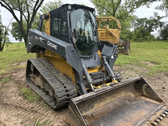 Image of John Deere 331G equipment image 4