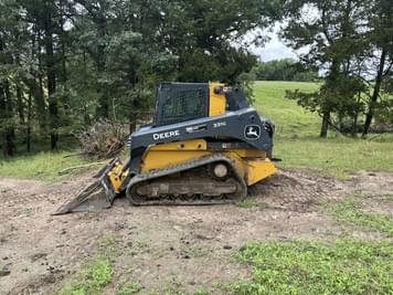 Main image John Deere 331G