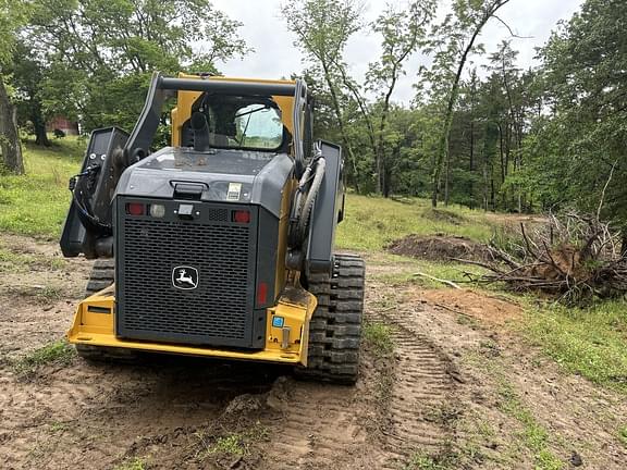 Image of John Deere 331G equipment image 3