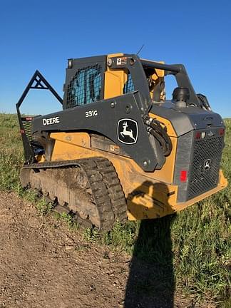Image of John Deere 331G equipment image 4
