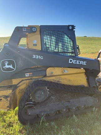 2021 John Deere 331G Equipment Image0