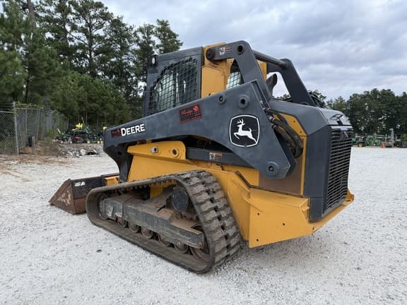Image of John Deere 331G equipment image 1