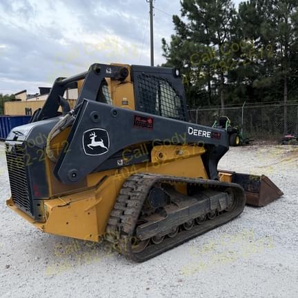 Image of John Deere 331G equipment image 3