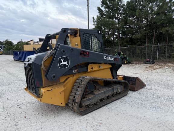 Image of John Deere 331G equipment image 4