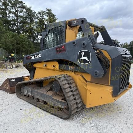 Image of John Deere 331G equipment image 1
