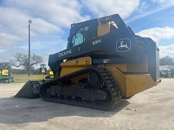 Image of John Deere 331G equipment image 3