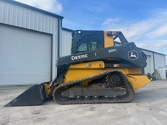 Image of John Deere 331G equipment image 1