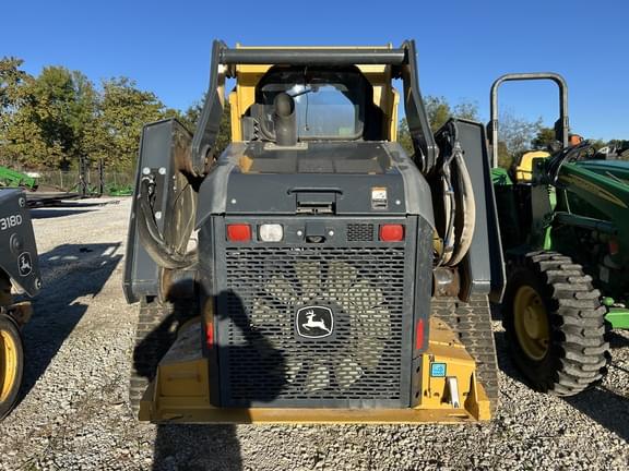 Image of John Deere 331G equipment image 2