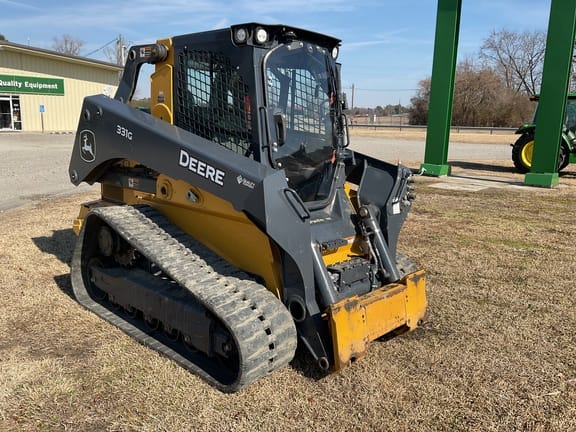 2021 John Deere 331G Equipment Image0