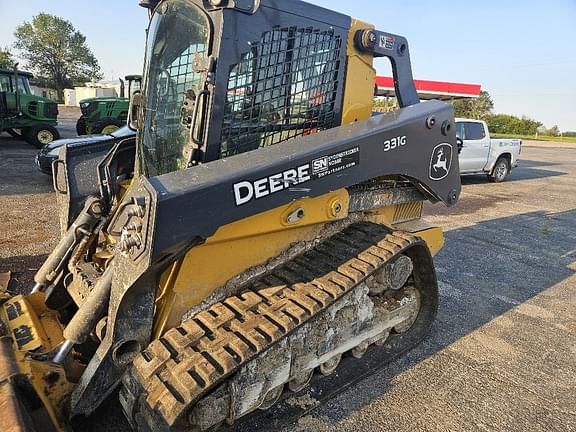 Image of John Deere 331G Primary image