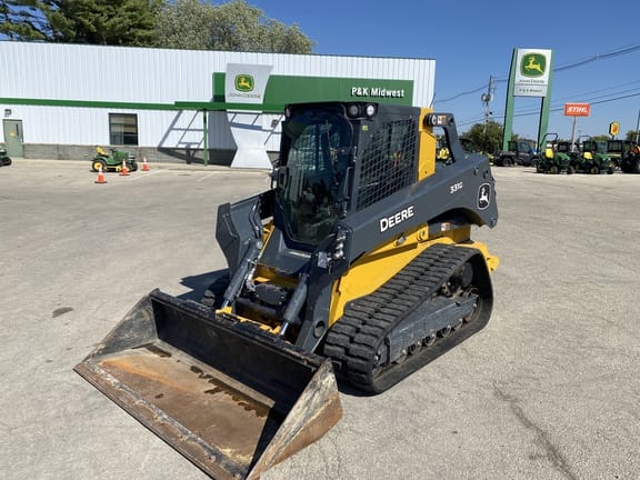 Main image John Deere 331G