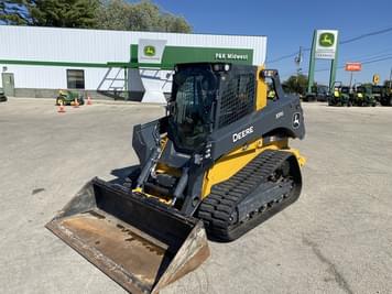Main image John Deere 331G