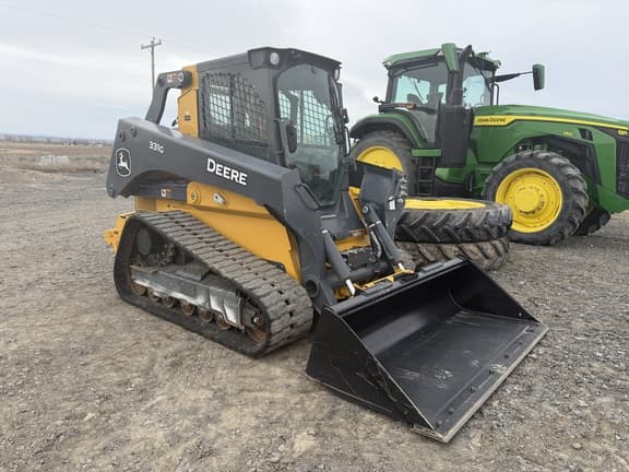Image of John Deere 331G equipment image 1