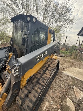 Image of John Deere 331G equipment image 3