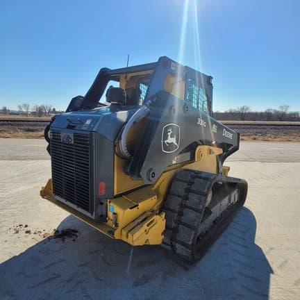 Image of John Deere 331G equipment image 3