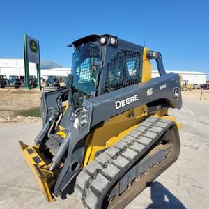 2021 John Deere 331G Image
