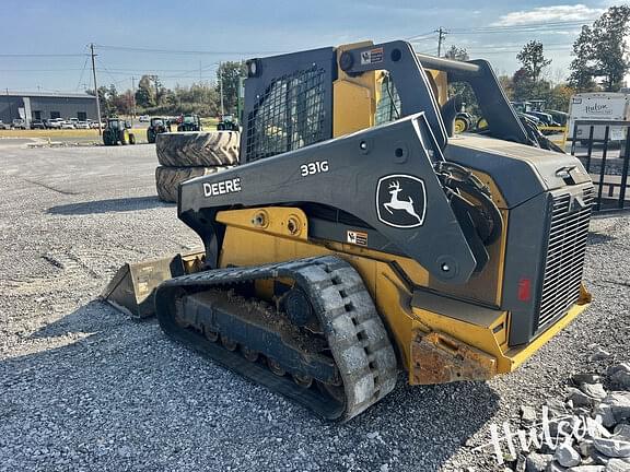 Image of John Deere 331G equipment image 2