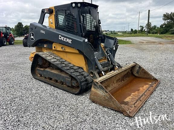 Image of John Deere 331G Primary image