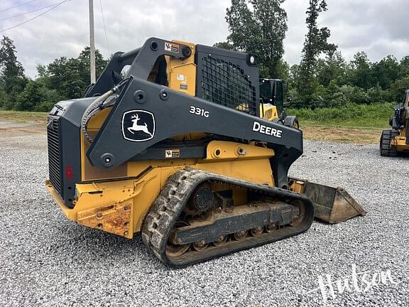 Image of John Deere 331G equipment image 3