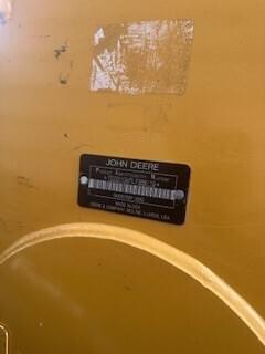 Image of John Deere 331G equipment image 4
