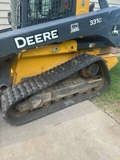 Image of John Deere 331G equipment image 2