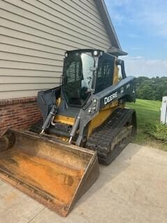 Main image John Deere 331G