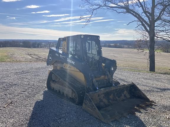 Image of John Deere 331G equipment image 1