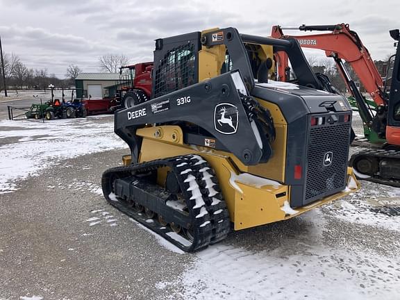 Image of John Deere 331G equipment image 1