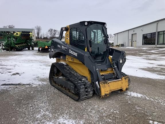 Image of John Deere 331G equipment image 4