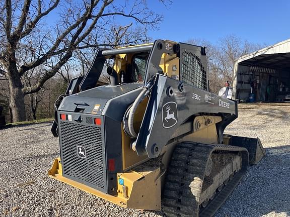 Image of John Deere 331G equipment image 3