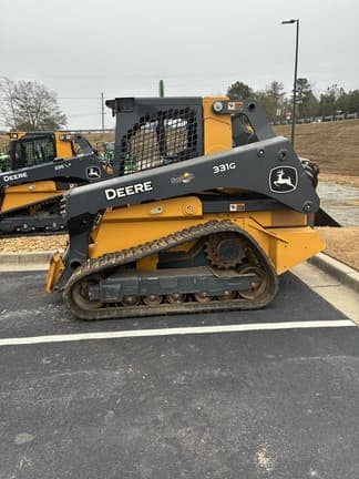 Image of John Deere 331G Primary image