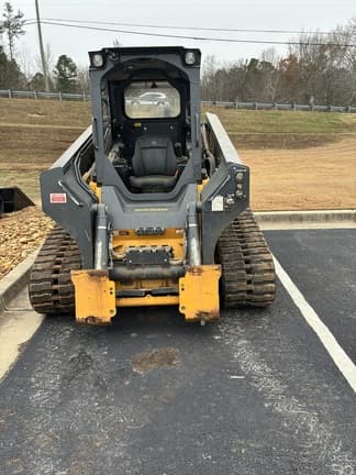 Image of John Deere 331G equipment image 1