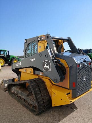 Image of John Deere 331G equipment image 1