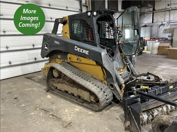 Image of John Deere 331G Primary Image