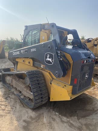 Image of John Deere 331G equipment image 2