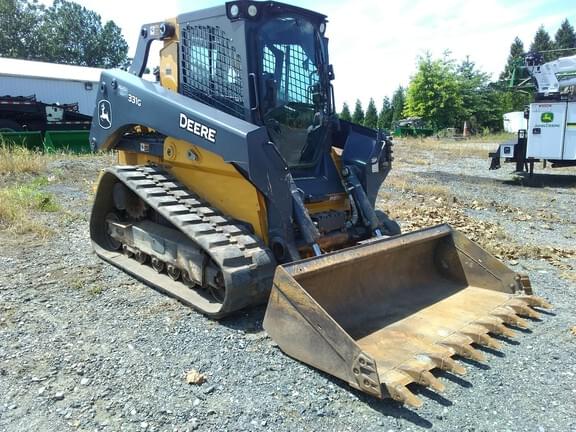 Image of John Deere 331G equipment image 1