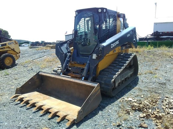 2021 John Deere 331G Equipment Image0