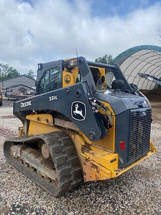 Image of John Deere 331G equipment image 3