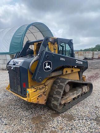 Image of John Deere 331G equipment image 2