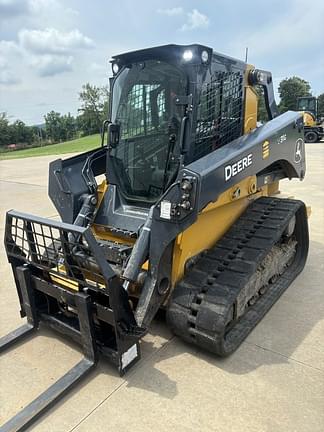 Image of John Deere 331G equipment image 2